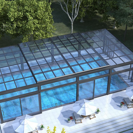 Arc Mobile Sunroom açıq yaşayış sahəsi sənayesində yeni və innovativ məhsuldurmu?